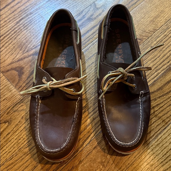 Sperry topsider Men\'s Classic Authentic Original 2-Eye Boat Shoe size 10.5 main image 7